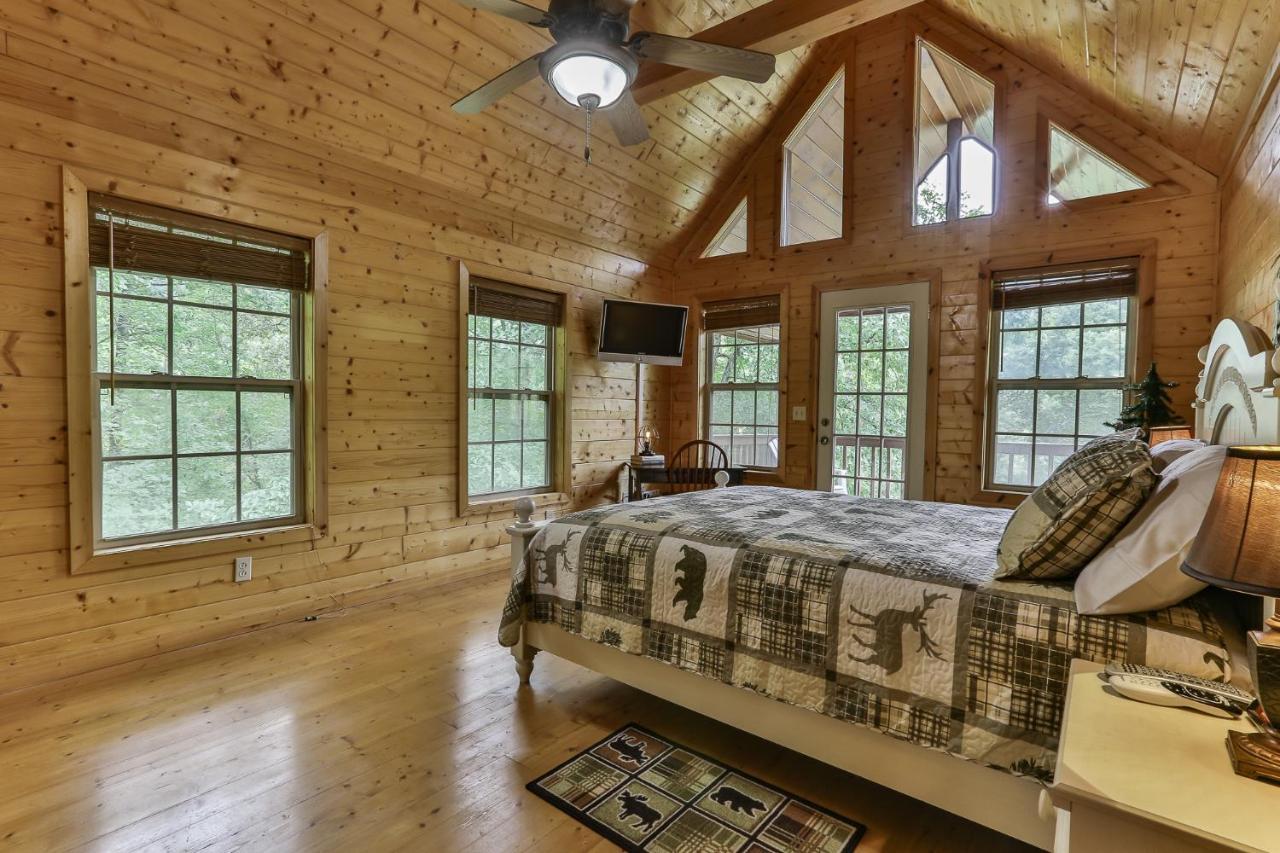 Heaven On The Toccoa Where You Will Enjoy The Sites And Sounds Of The Toccoa River Mineral Bluff Zewnętrze zdjęcie