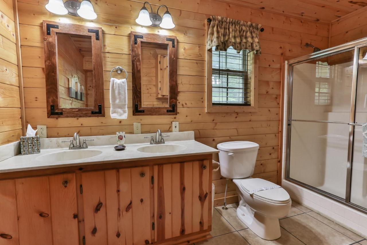 Heaven On The Toccoa Where You Will Enjoy The Sites And Sounds Of The Toccoa River Mineral Bluff Zewnętrze zdjęcie