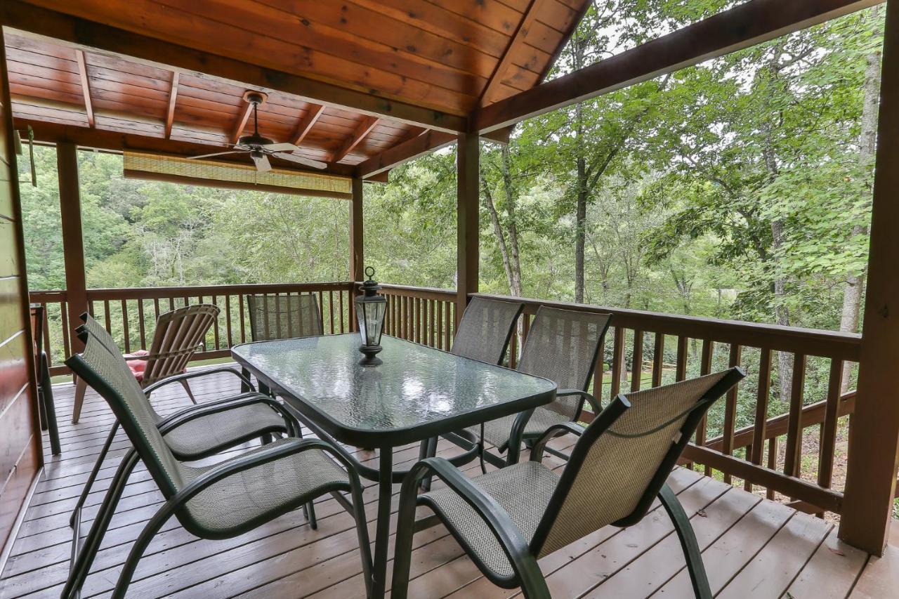 Heaven On The Toccoa Where You Will Enjoy The Sites And Sounds Of The Toccoa River Mineral Bluff Zewnętrze zdjęcie