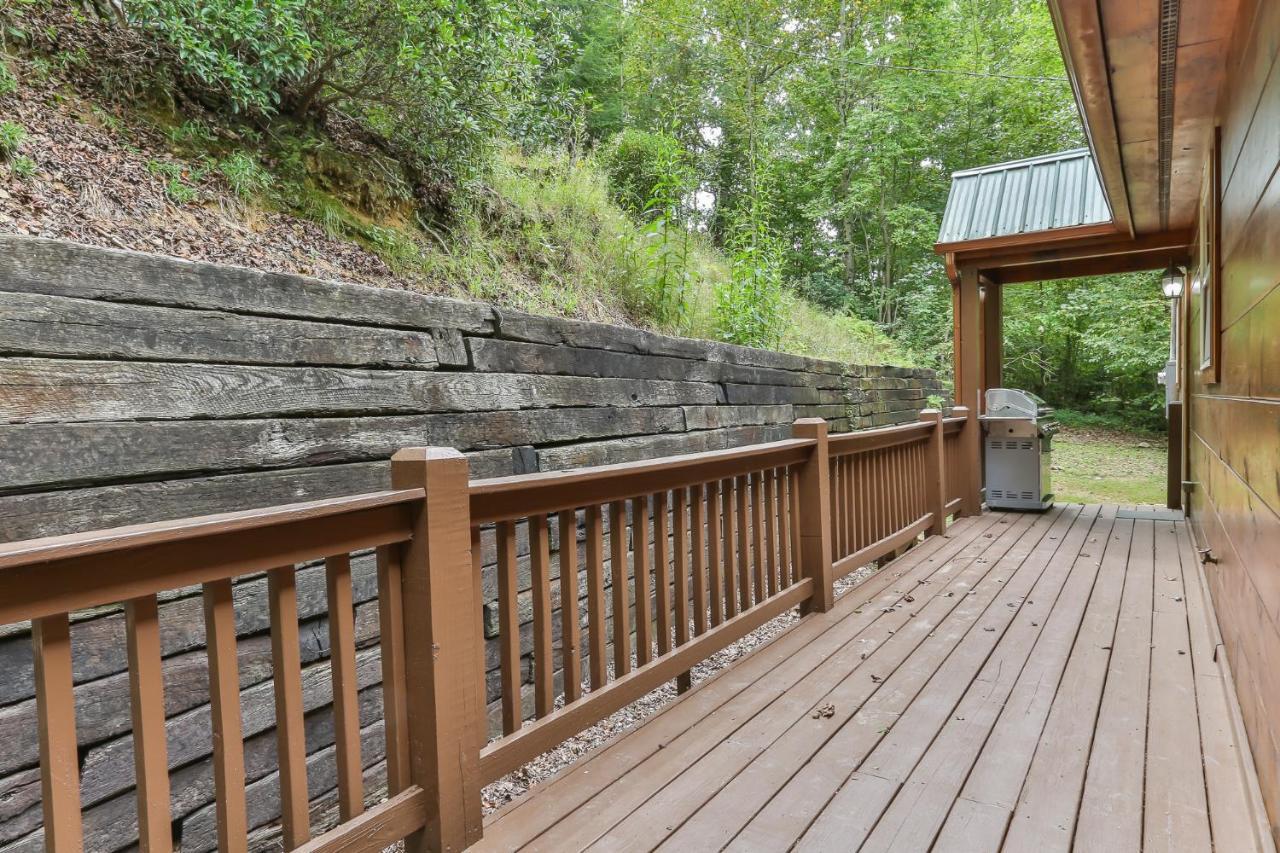 Heaven On The Toccoa Where You Will Enjoy The Sites And Sounds Of The Toccoa River Mineral Bluff Zewnętrze zdjęcie